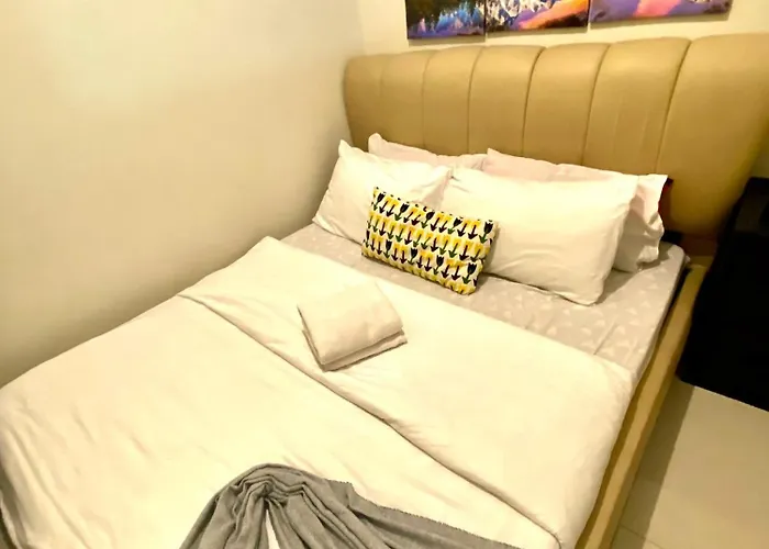 Shore 3 Tower 2 Casas Estellas Staycation Manila
