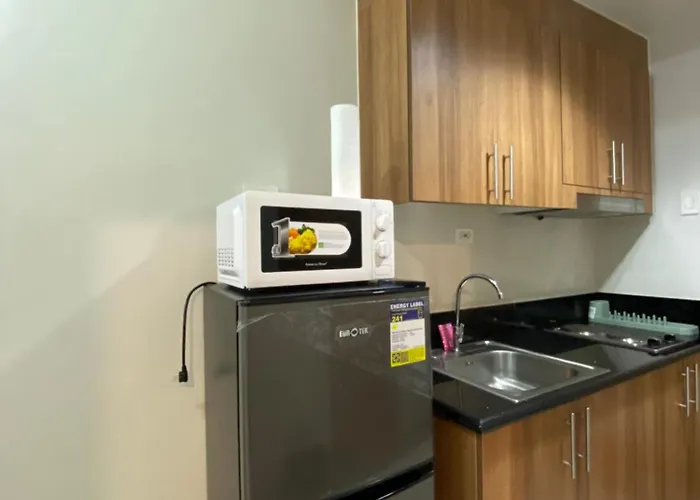 Shore 3 Tower 2 Casas Estellas Staycation Apartment