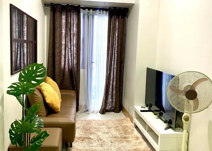 Shore 3 Tower 2 Casas Estellas Staycation *