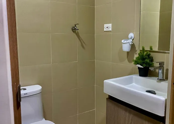 Apartment Shore 3 Tower 2 Casas Estellas Staycation Manila
