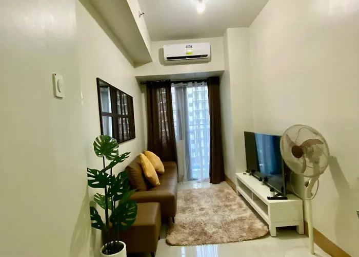 Shore 3 Tower 2 Casas Estellas Staycation Apartment Manila